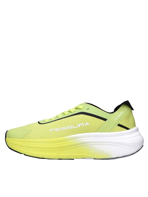  FESSURA | SHOES SPEED 03LIME-NERO